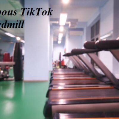 Famous TikTok Treadmill