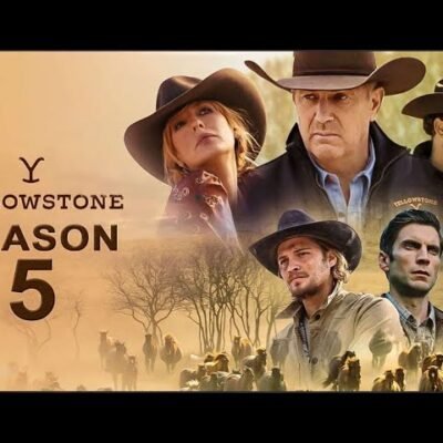 Yellowstone Season 5