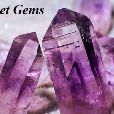 violet gems