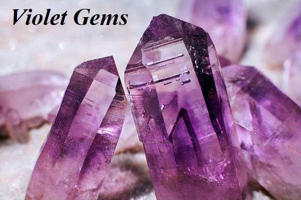 violet gems