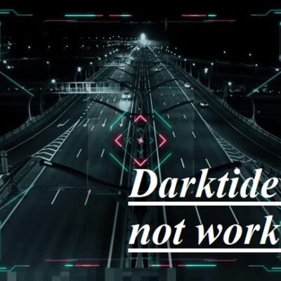 Darktide chat not working