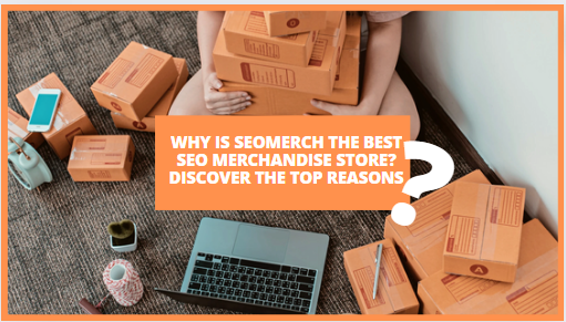 SEOmerch the Best SEO Merchandise Store