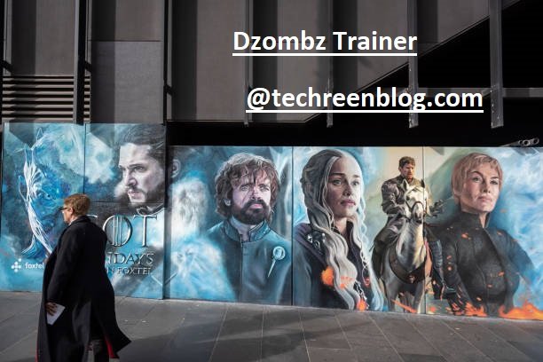 Dzombz Trainer