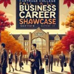 carthage college fall business career showcase